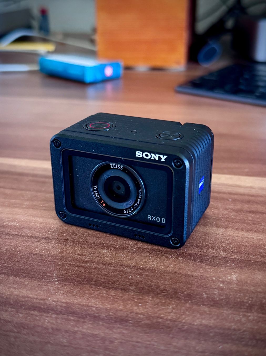 Sony Fotocamera: Sony RX0 II – Usato da Glattpark(Opfikon) venduto da Peter_Ke