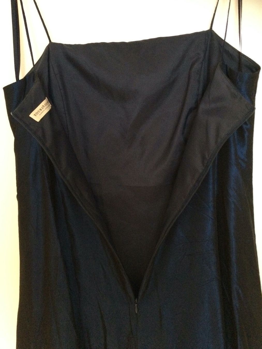 C&A Kleider: Damen Abendkleid königsblau – Gebraucht aus Eschlikon TG von ArtRec 3
