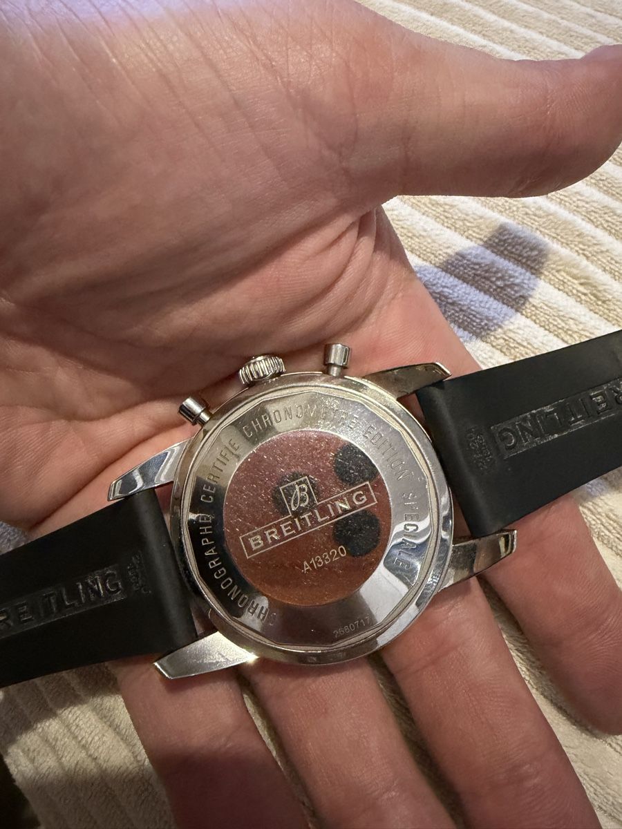 Breitling Orologi: Breitling automatic  – Usato da Fully venduto da Melvin5 2