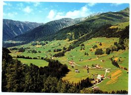 FRAUENKIRCH bei Davos - mit Längmatte, Matta, Stafelalp ...
