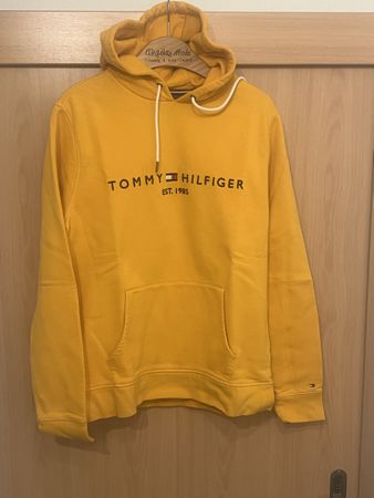 TOMMY HILFIGER, sweat a capuche, taille XL