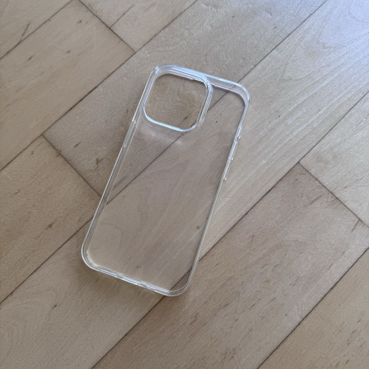 Apple Coques & Protection écran: Clear Case (transparent) für Apple iPhone 15 Pro – Neuf avec emballage d'origine à Rudolfstetten par cool-shop 4