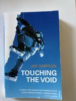 Buch Touching the Void Joe Simpson 