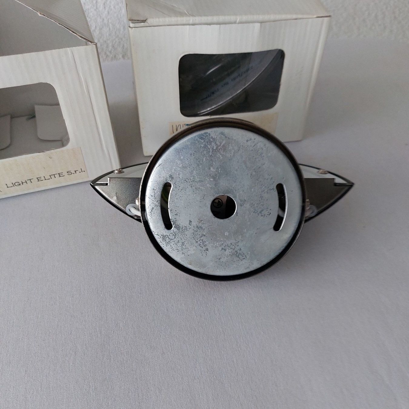 Lampade: 2 Lampen – Nuovo e nell'imballaggio originale da Bellikon venduto da Anithom 2