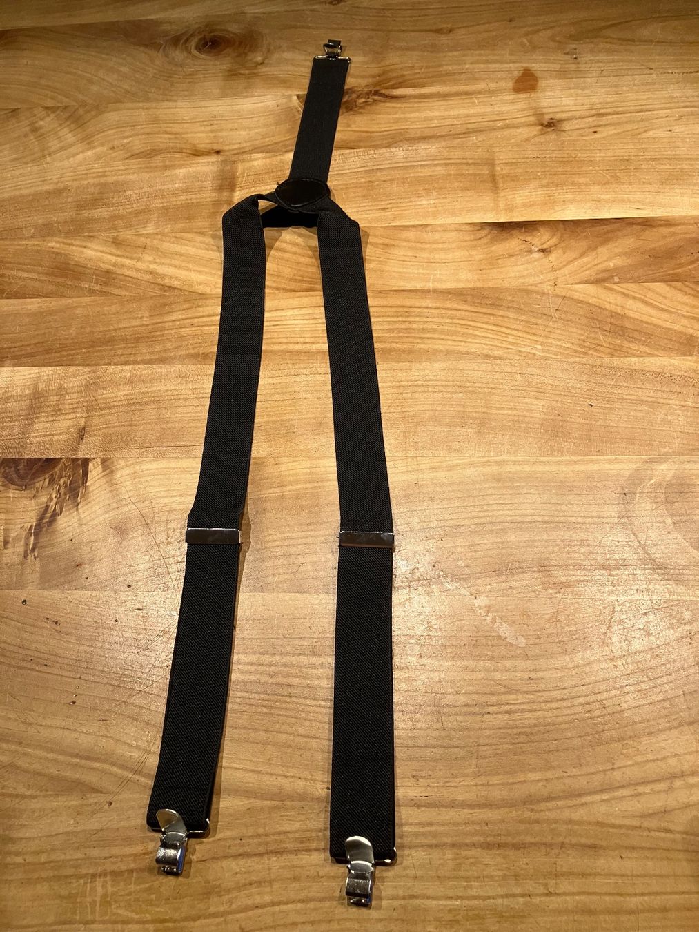 Altro in  Abbigliamento & Accessori: Hosenträger neu schwarz – Nuovo e nell'imballaggio originale da Biberist venduto da figura01 1
