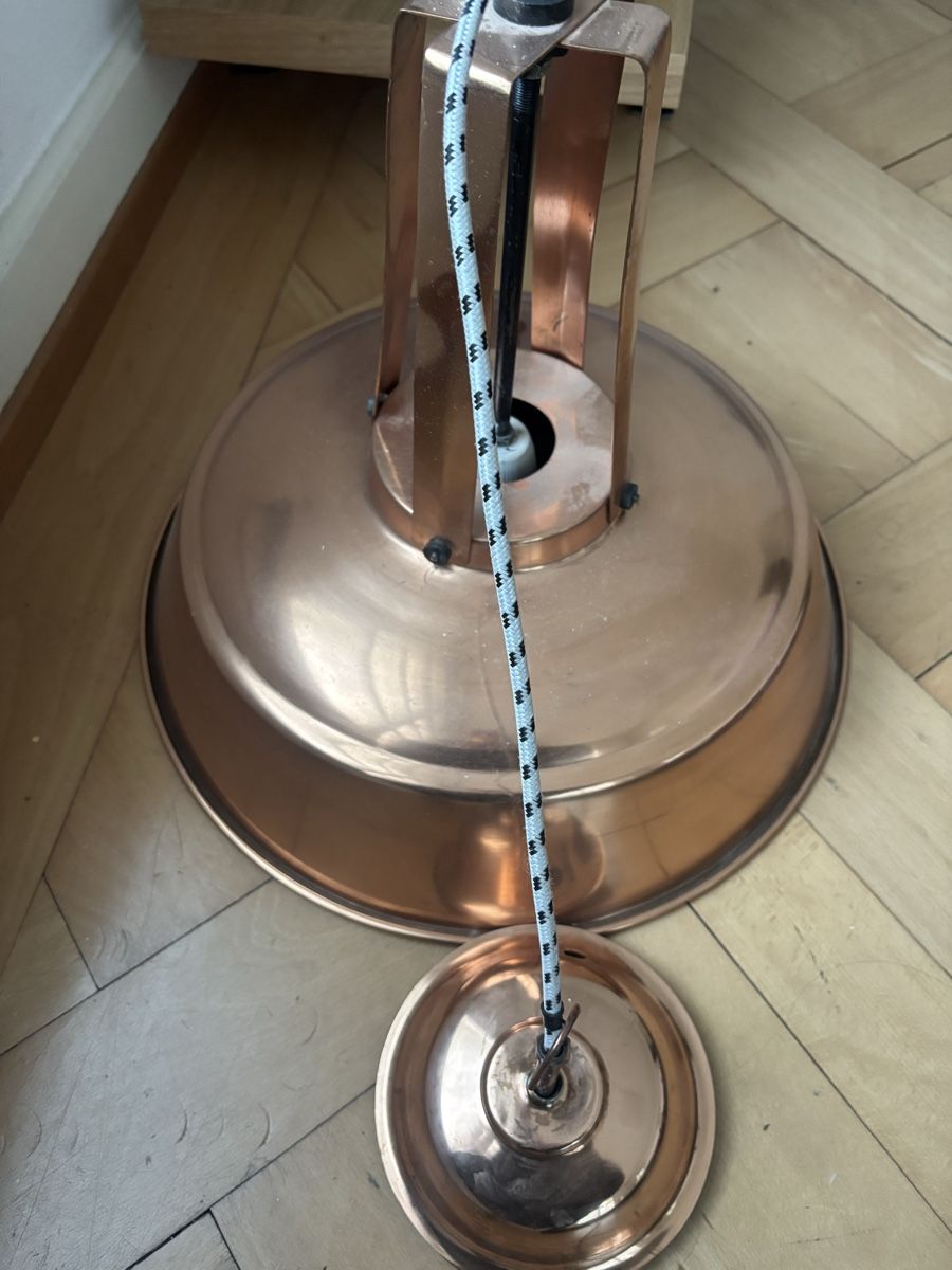 Interio Lampade: Lampe Interio bronze – Usato da Zürich venduto da fab.gr
