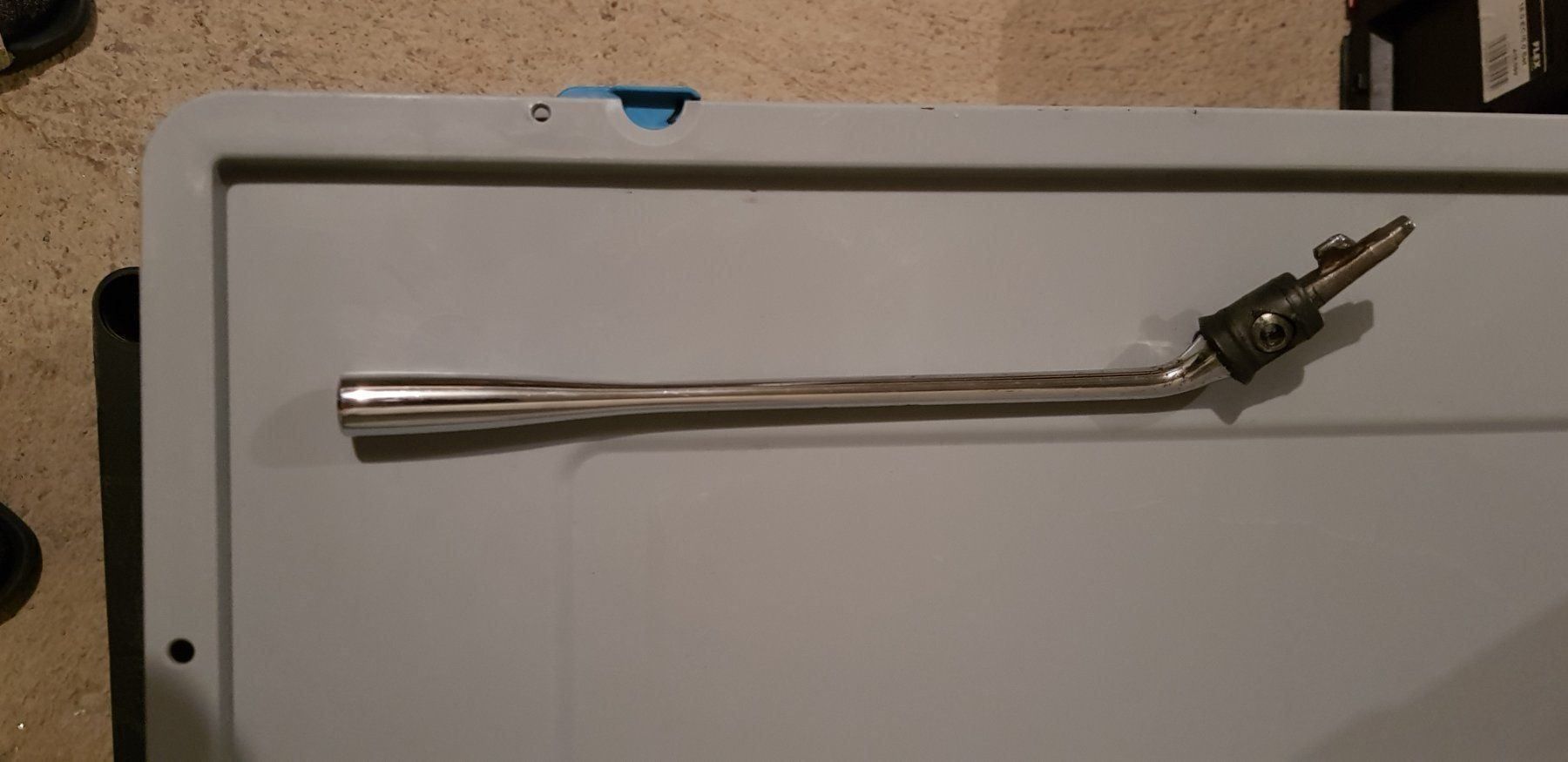 Ford Autres accessoires p. véhicule: Original Ford Thunderbird Shift Lever – D'occasion à Wölflinswil par pokneto 1