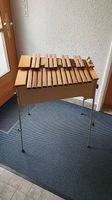 Percussions Xylophon SONOR Palisander Holz Chromatische Töne