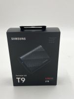 SAMSUNG | T9 | Portable SSD | 2TB | Schwarz