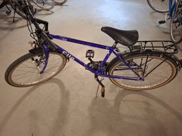 Cilo Jugend Velo lila, 26 zoll, CH handmade