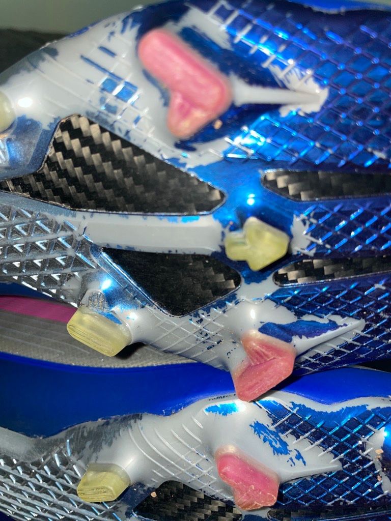 Scarpe da uomo: Adidas F50 Ghosted UCL – Nuovo (secondo la descrizione) da niederrohrdorf venduto da briljant. 2