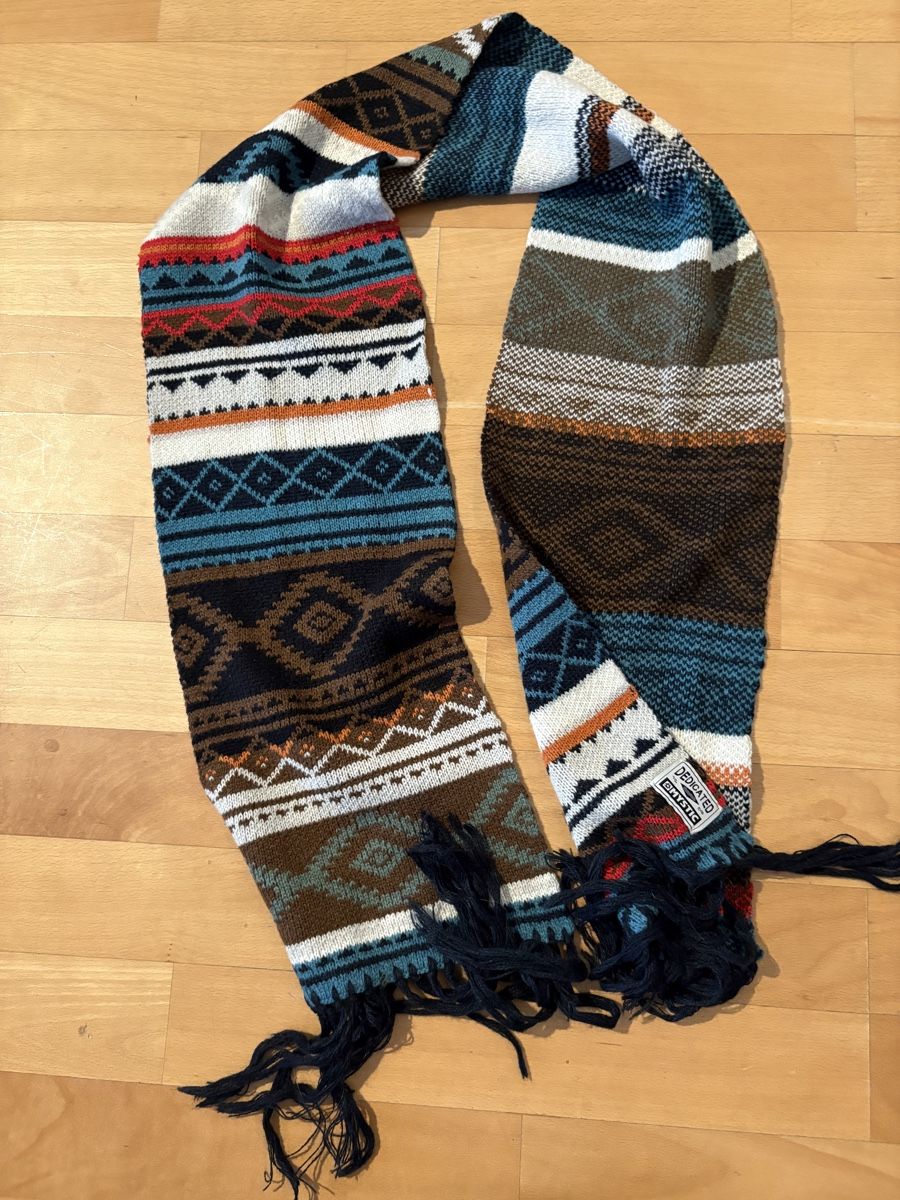 Foulard & Sciarpe: Scarf Mystic – Usato da Rolle venduto da gos_2xy5