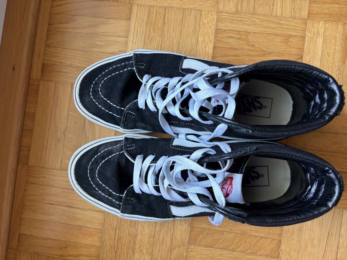Vans Scarpe da uomo: Vans – Usato da Turgi venduto da mma_76nk 3