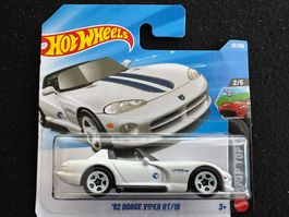 Hot Wheels - HT - '92 Dodge Viper RT/10
