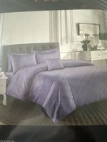 Parure de lit couleur Lilas