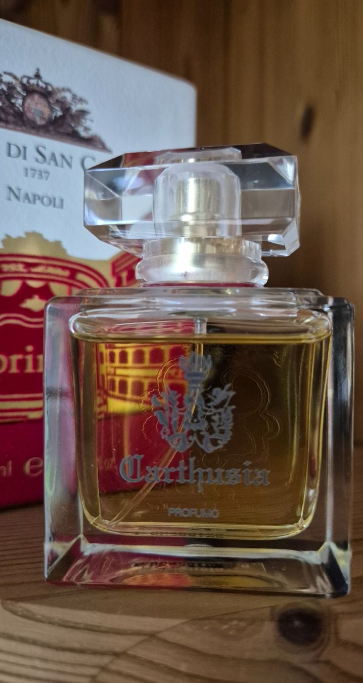 Profumi & Eau de Toilette: Carthusia prima – Usato da Zug venduto da Christina.M9 4