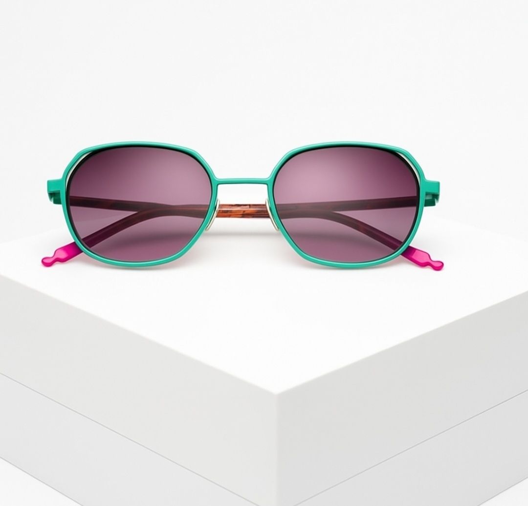 Occhiali & Lenti: Neue FACE À FACE Sonnenbrille. Np 455.- – Nuovo (secondo la descrizione) da Richterswil venduto da Viorella 7