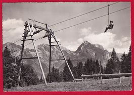 ALT ST. JOHANN SELLAMATT, SESSELLIFT 1945
