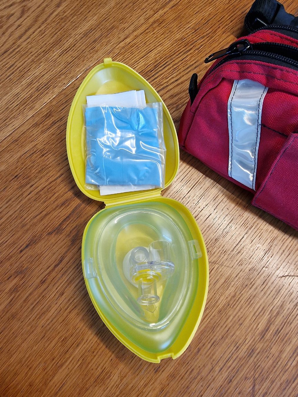 Borse: Pocket Mask mit leeren First Aight Bauchtasche – Nuovo (secondo la descrizione) da Steinen venduto da sam_zy9z 1
