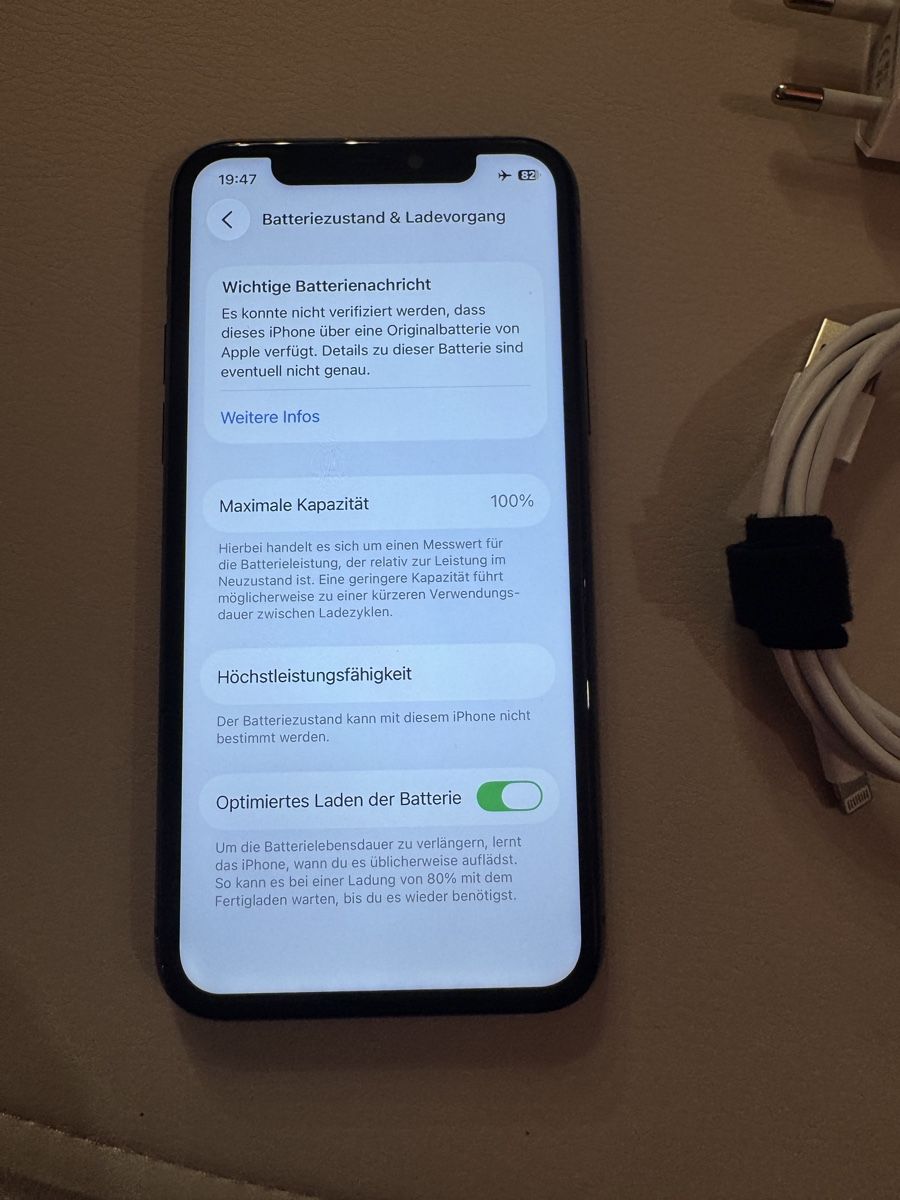 Apple Handys / Smartphones: Apple iPhone 11 Pro 256 GB – Gebraucht aus Hünenberg von pkr_7myh 4