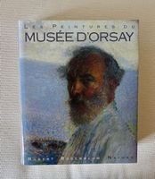 Livre Musée d’Orsay