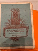 Das Dorfglöckchen in der Christnacht noten für Klavier