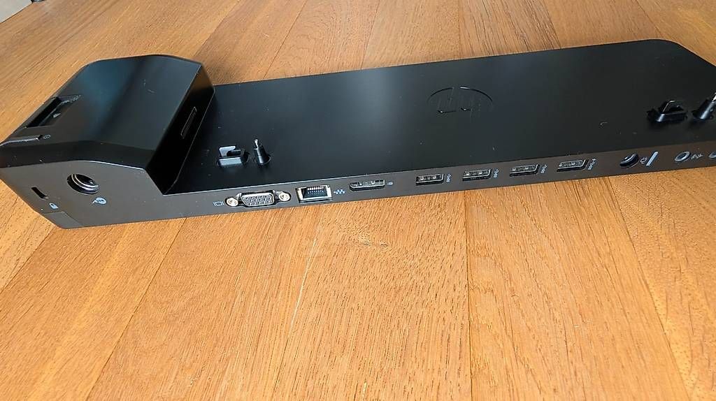 Docking station: HP Ultra Slim Docking Station – Usato da Stans venduto da Bobesch56