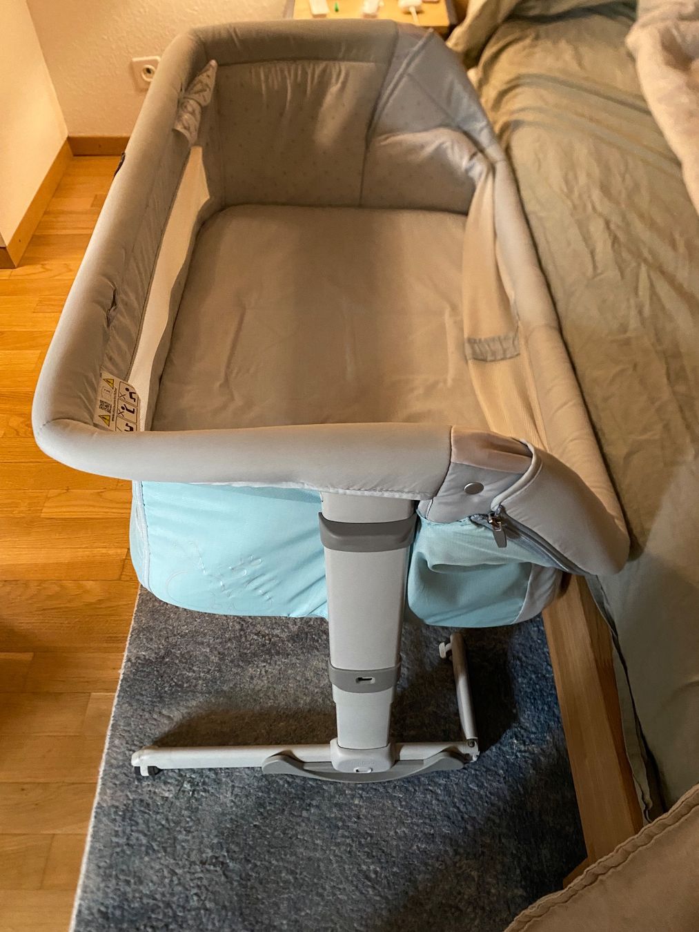 Chicco Culle: Chicco Next2Me Dream cododo – Usato da Genève venduto da mic_nm2q