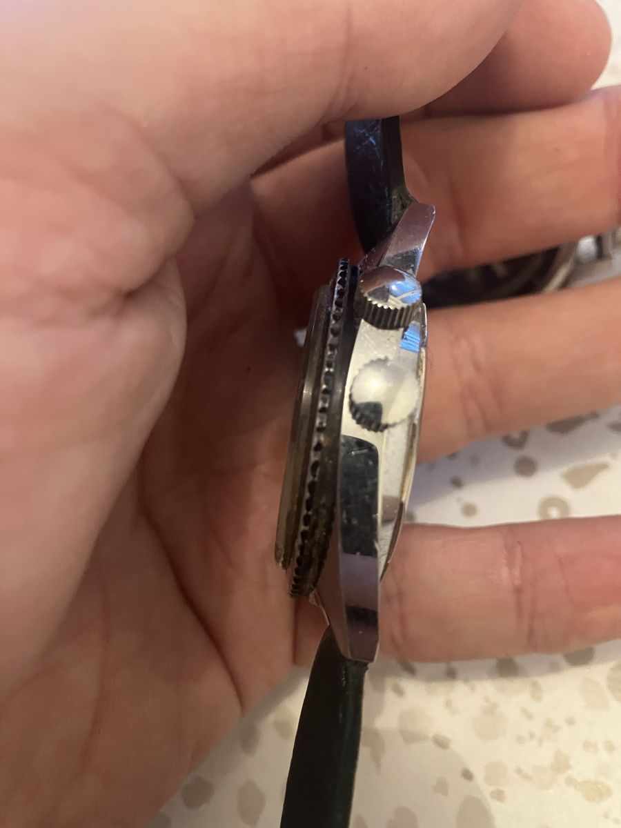 Uhren: Ancienne montre  – Gebraucht aus Fribourg von Snoopy-Mousi 3