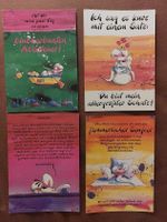 Diddl Postkarten 4er