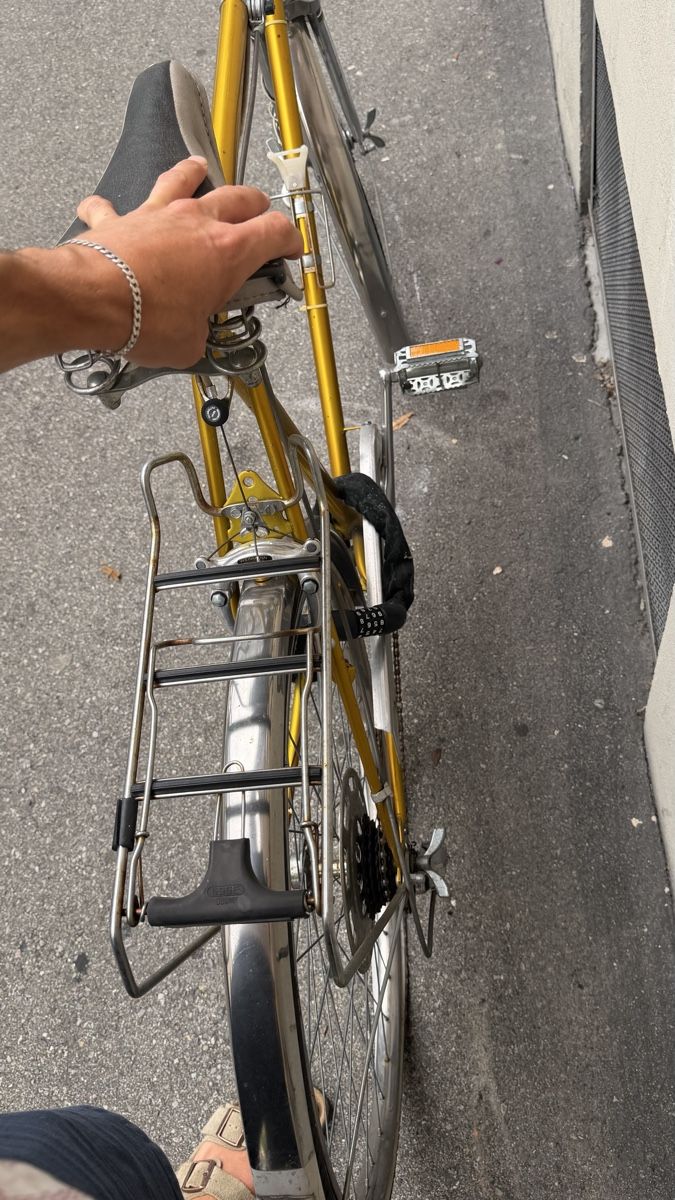 Biciclette: Herrenvelo Øglænd aus Norwegen – Usato da Zürich venduto da brutalism___ 3