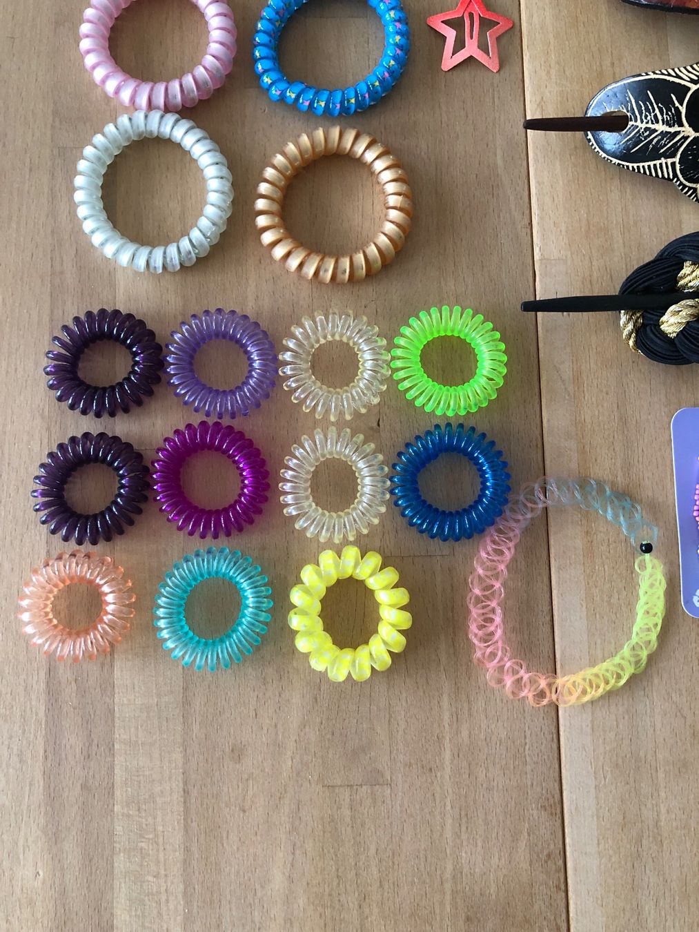 Accessori per capelli: Accessoires für Haare NEU – Usato da Zug venduto da jim_floyd 3