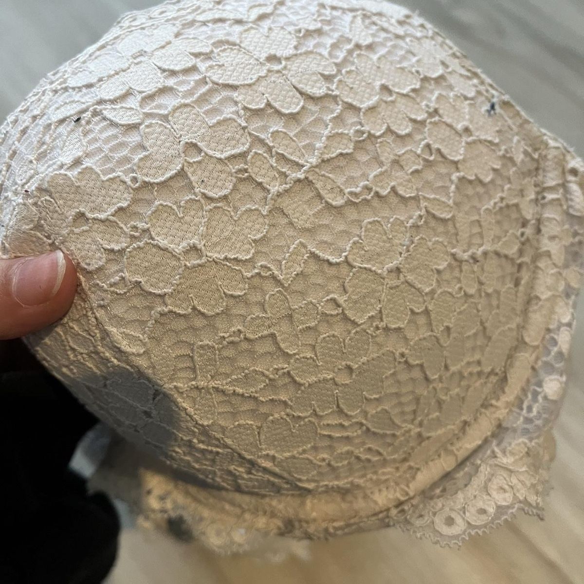 H&M Autres dessous: Push Up BH weiss – D'occasion à Neftenbach par anisha_capone 1