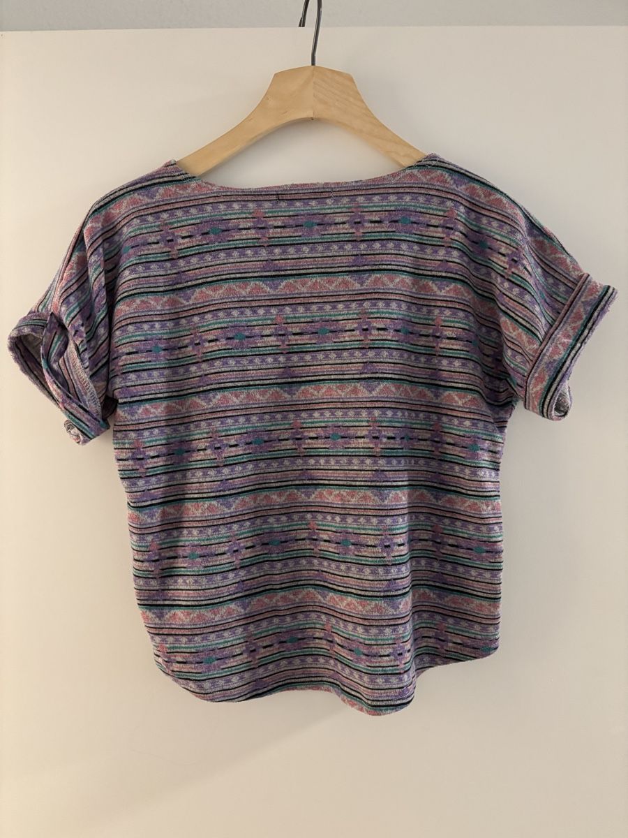 T-shirt: Kurzes Shirt – Usato da Luzern venduto da aloevira 1