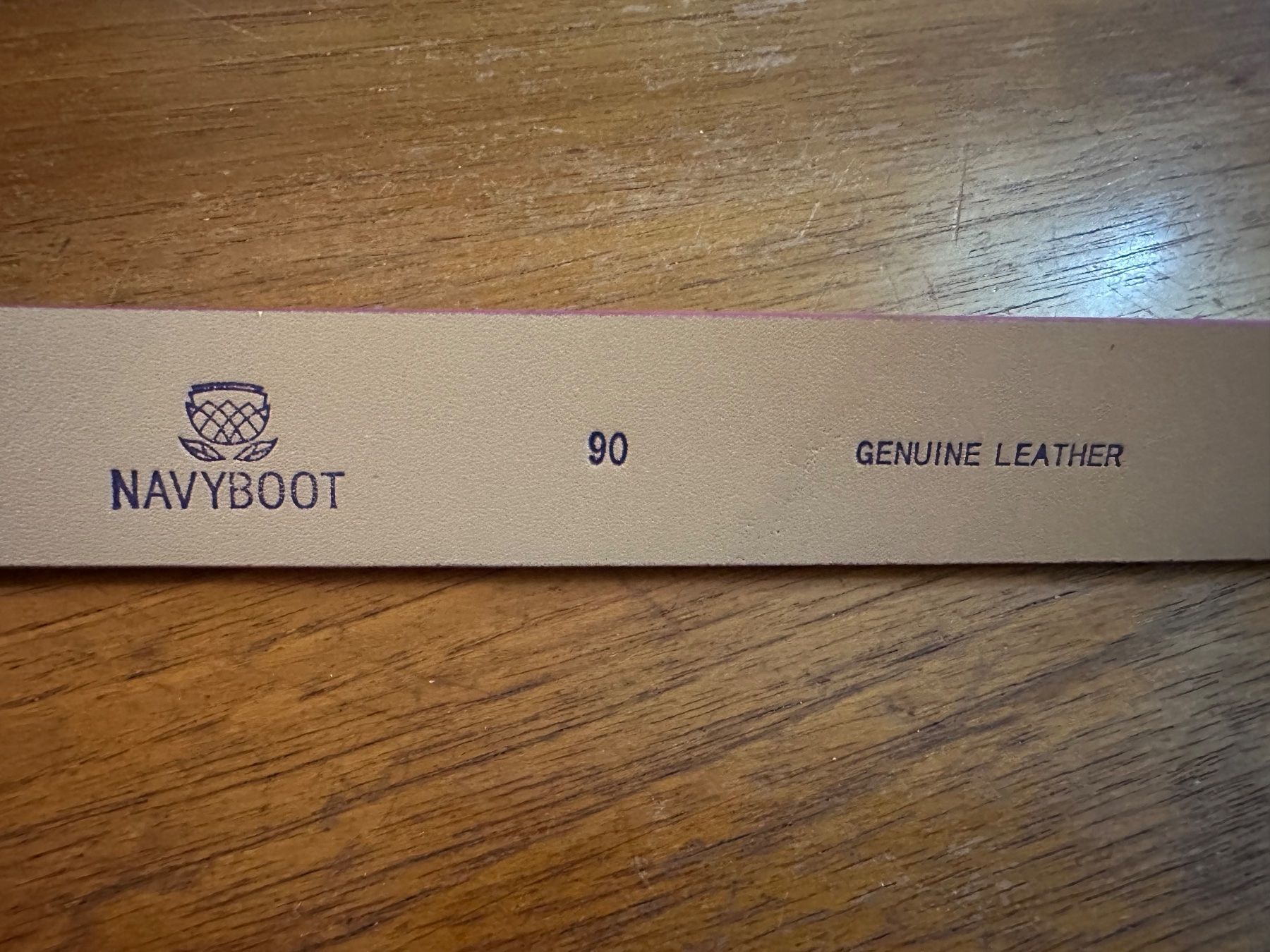 Navyboot Gürtel: Navyboot Damen Gurt in Pink – Neu (gemäss Beschreibung) aus Bern von Maria003 6