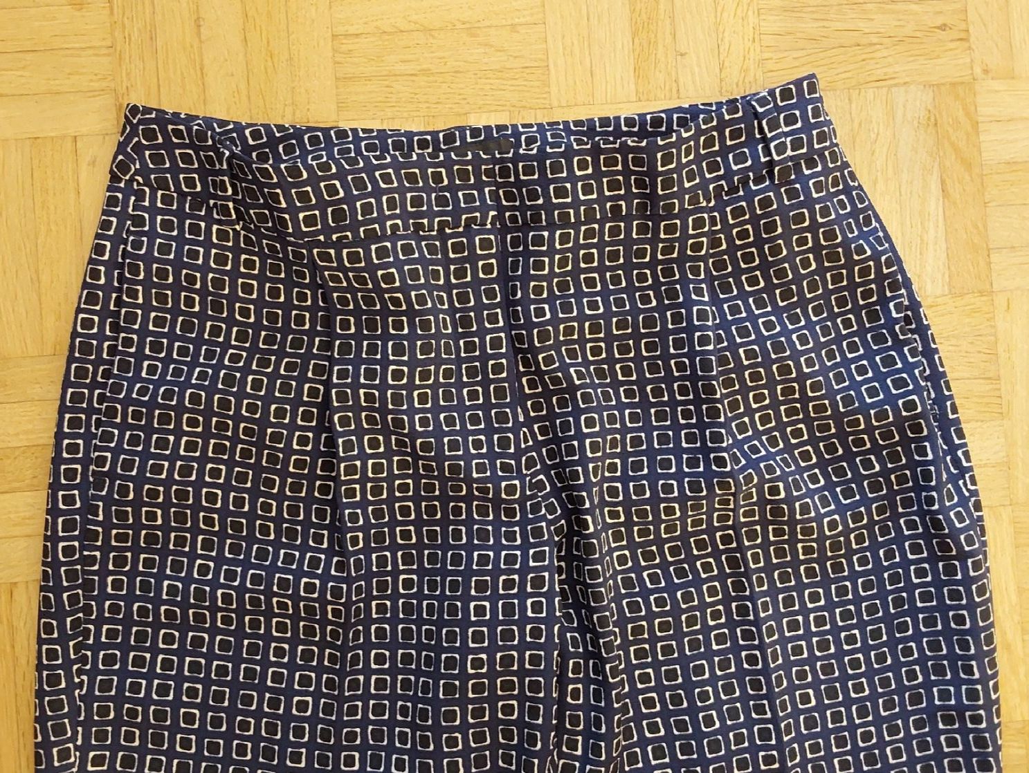 Max Mara Pantaloni: Hose 38 Max Mara Weekend Polyester – Usato da Köniz venduto da scopello12 4