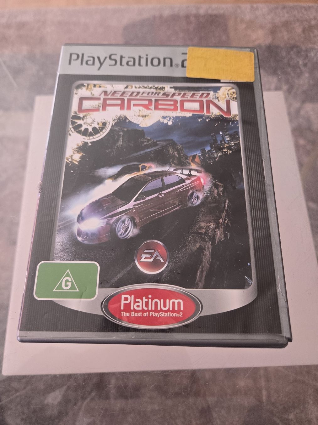 Jeux: Need For Speed Carbon PS2 – D'occasion à Bussigny par Kfdlt
