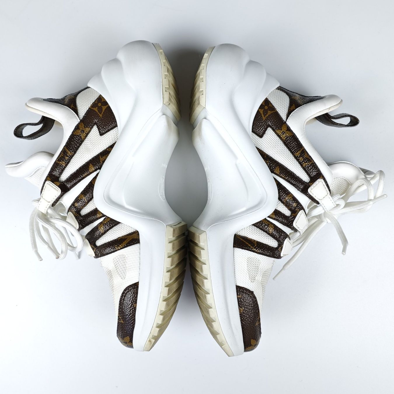 Louis Vuitton Scarpe da donna: Louis Vuitton - LV Archlight Sneaker - 36.5 – Usato da Schaffhausen venduto da clxud 6