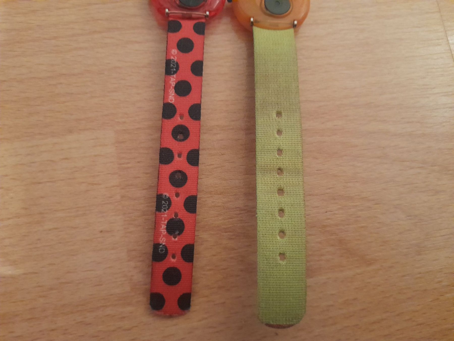 Flik Flak Orologi: 2 Flik Flak Armbanduhren – Usato da Lustmühle venduto da chevi03 4