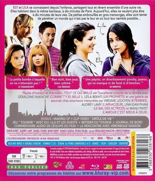 Tutti i DVDs: TOUT CE QUI BRILLE – Nuovo (secondo la descrizione) da Bursins venduto da Adabel 1