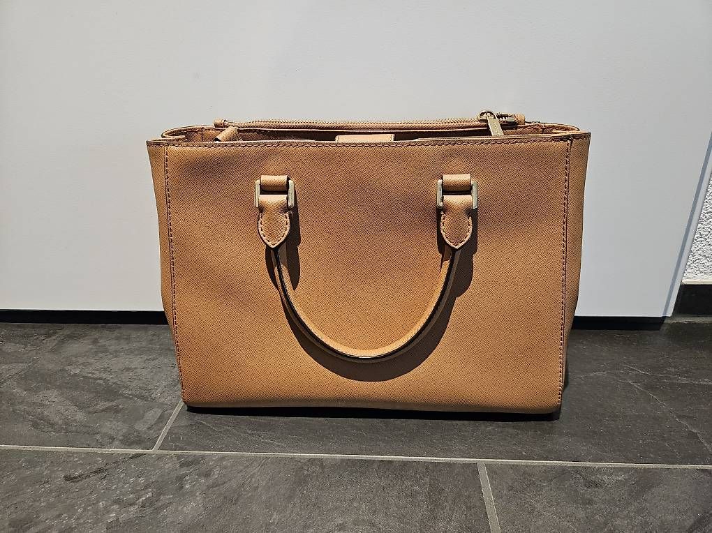 Borse da donna: Michael Kors Tasche Cognac – Usato da Saland venduto da zwergli90 2
