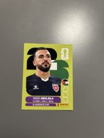 Panini FIFA Fussball WM 2026 Sticker Yazeed Abulaila JOR 2