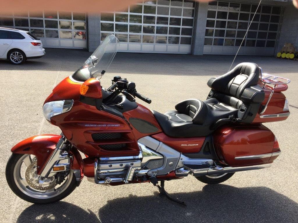 Honda Strada: Goldwing 1800 – Usato da Untersiggenthal venduto da othello6a 3