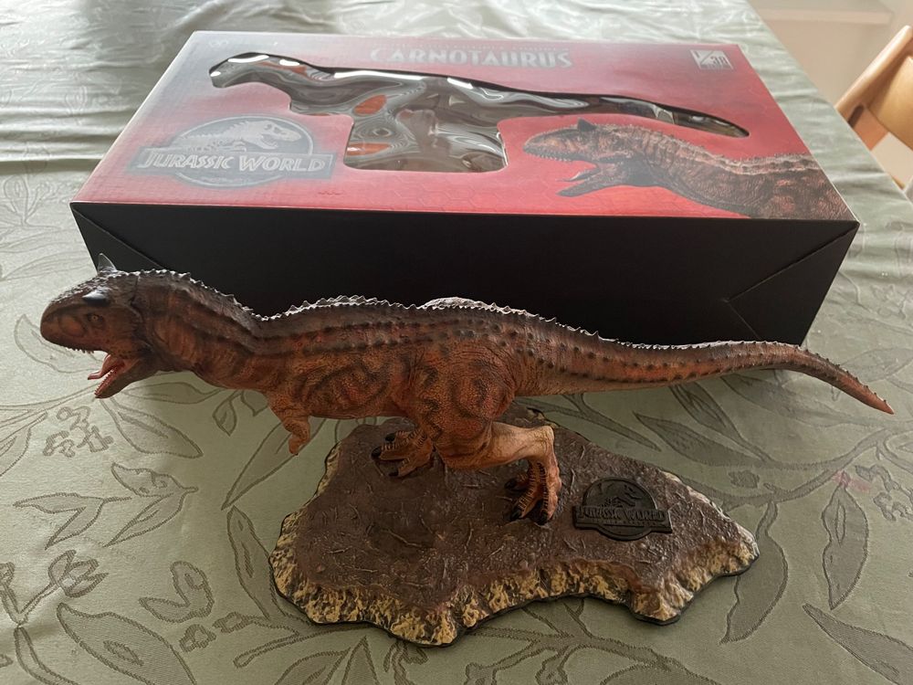 Prime 1 Studio - Jurassic World Carnotaurus Limited Edition | Kaufen ...