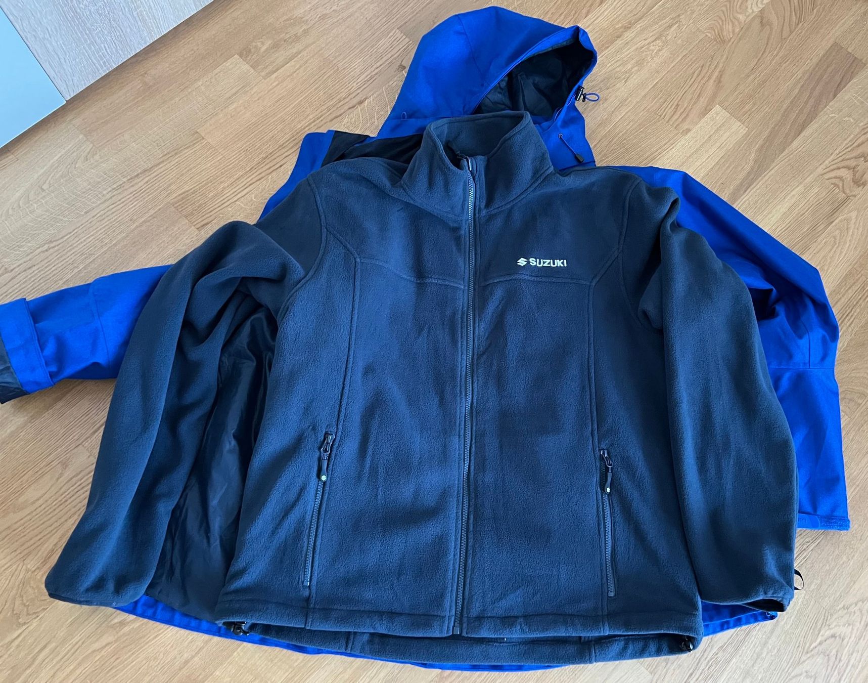 Giacche: Motorrad-Jacke Suzuki Grösse XXL – Nuovo (secondo la descrizione) da Frauenkappelen venduto da HDPerle 7
