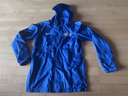 FC Zürich FCZ Vintage Nike Spielerjacke Windbreaker