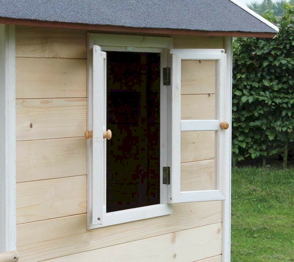 Casette per bambini: EXIT Loft 100 Natur Spielhaus – Nuovo e nell'imballaggio originale da Bottighofen venduto da zaap 3