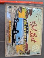VW Volkswagen Schild 40x30 cm