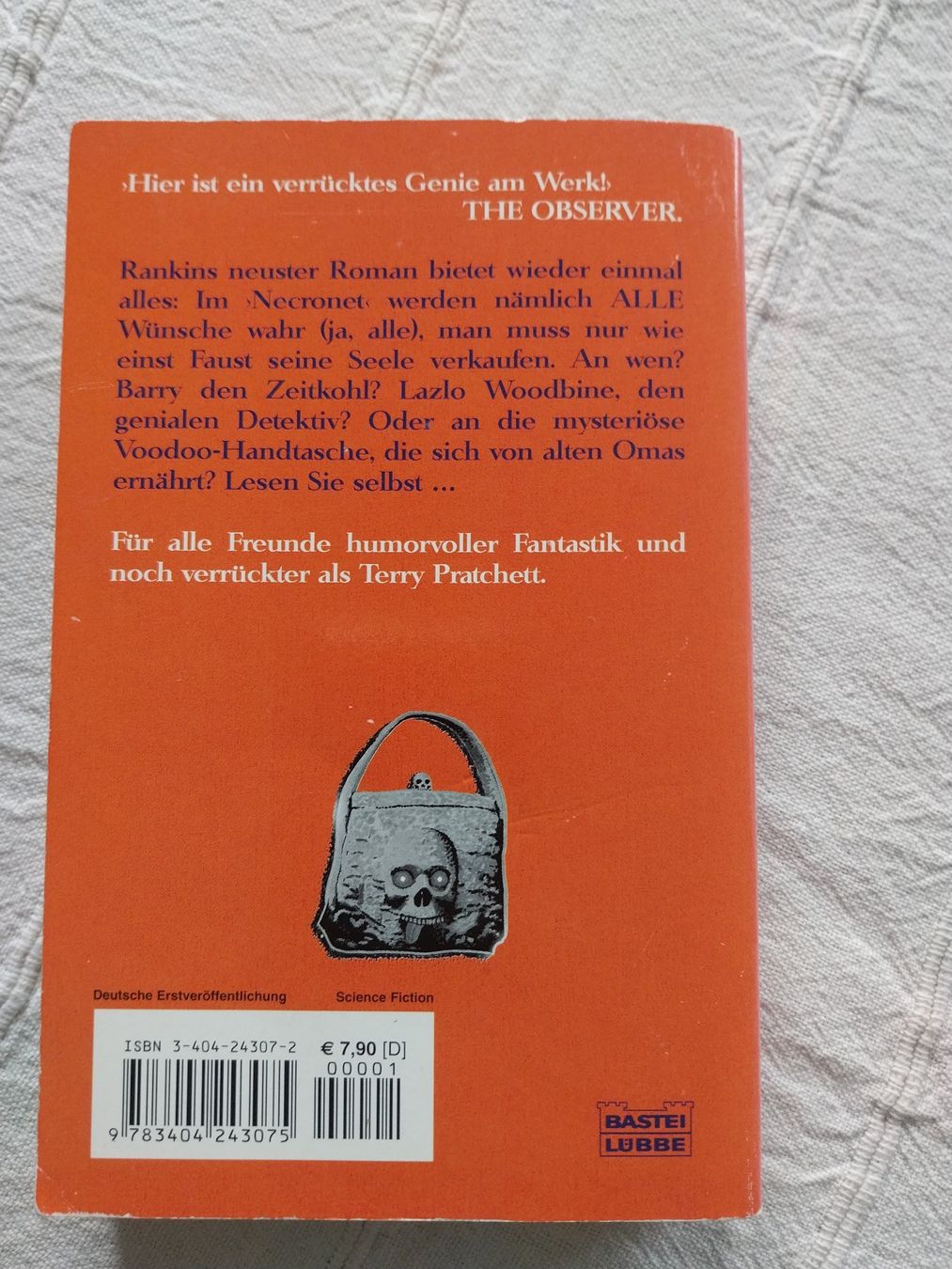 Libri: Der Tanz der Voodoo- Tasche. - Softcover – Usato da Schwaderloch venduto da bademeister79 1