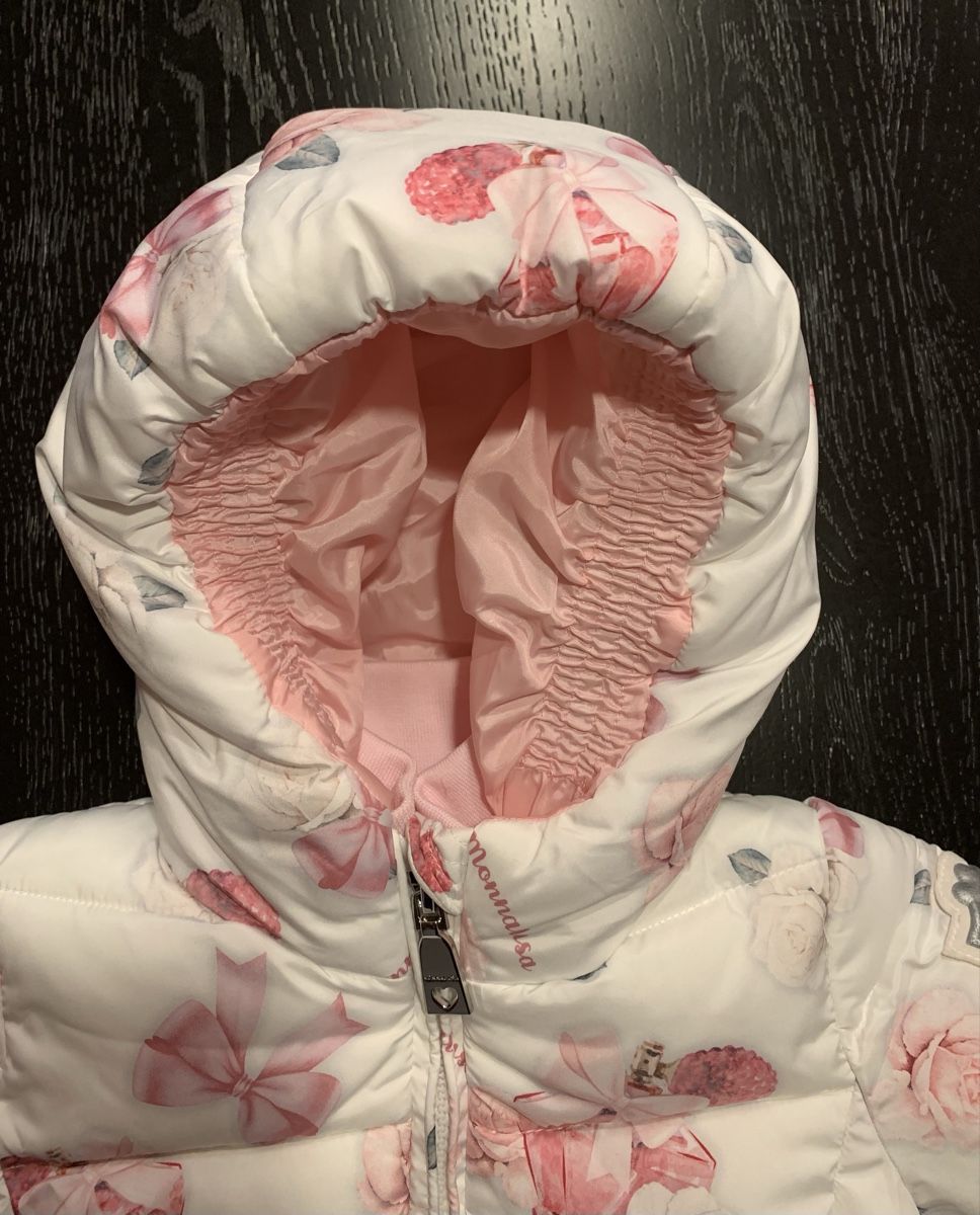 Jacken & Mäntel: Monnalisa Baby Winterjacke,NEU – Neu (gemäss Beschreibung) aus Klosters von ari_6y9m 3
